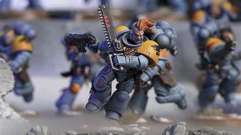Space wolves 40k PenalbaWeb.com