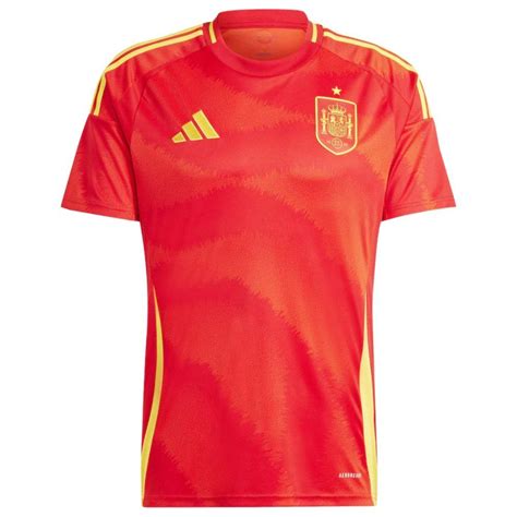Spain shirt PenalbaWeb.com