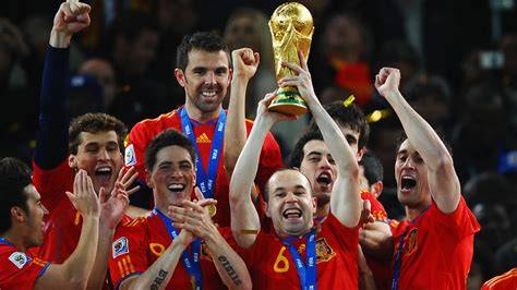 Spain world cup PenalbaWeb.com