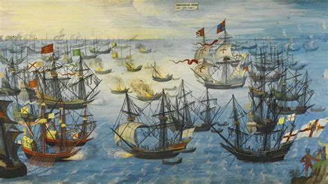 Spanish armada PenalbaWeb.com