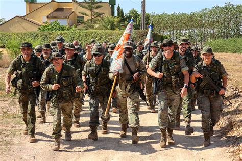 Spanish army PenalbaWeb.com