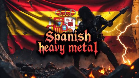 Spanish heavy metal PenalbaWeb.com