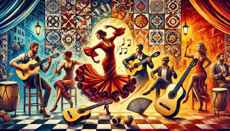 Spanish music PenalbaWeb.com