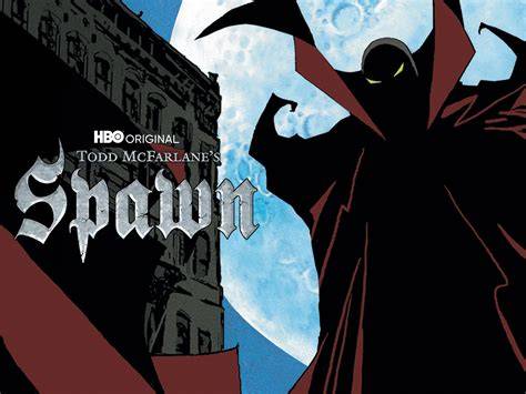 Spawn series PenalbaWeb.com
