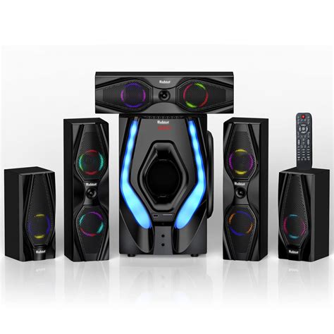 Speakers system PenalbaWeb.com