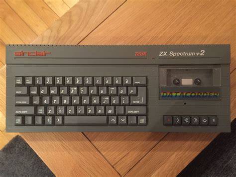 Spectrum 128k PenalbaWeb.com