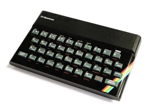Spectrum 48k PenalbaWeb.com