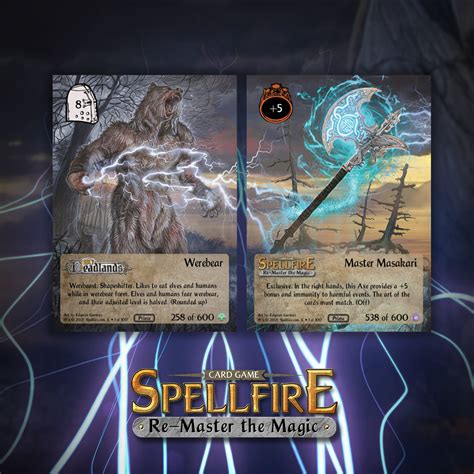 Spellfire PenalbaWeb.com