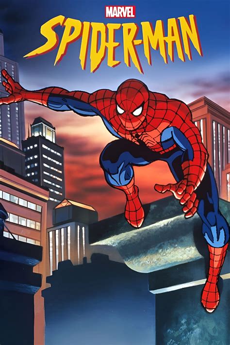 Spiderman 1994 PenalbaWeb.com