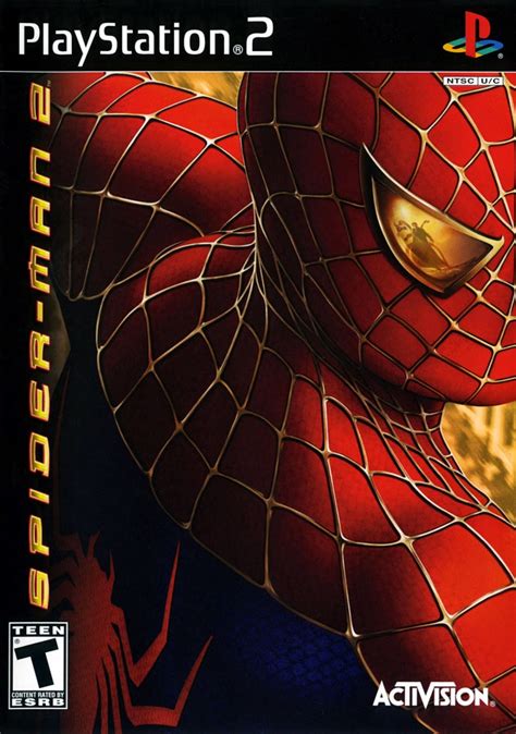 Spiderman 2 ps2 PenalbaWeb.com