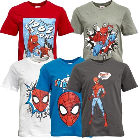 Spiderman boys PenalbaWeb.com