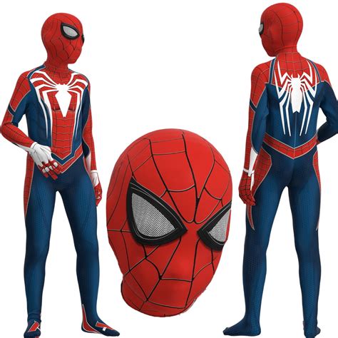Spiderman costume PenalbaWeb.com