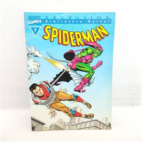 Spiderman excelsior PenalbaWeb.com
