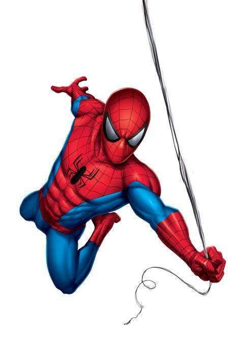 Spiderman marvel heroes PenalbaWeb.com