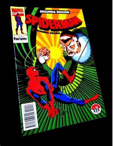 Spiderman segunda edicion PenalbaWeb.com