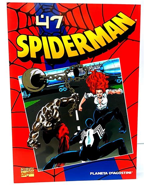 Spiderman serie roja PenalbaWeb.com