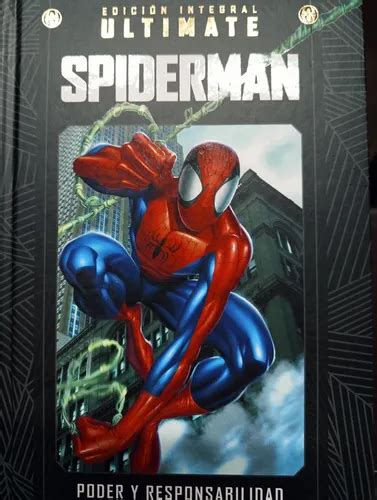 Spiderman tapa dura PenalbaWeb.com
