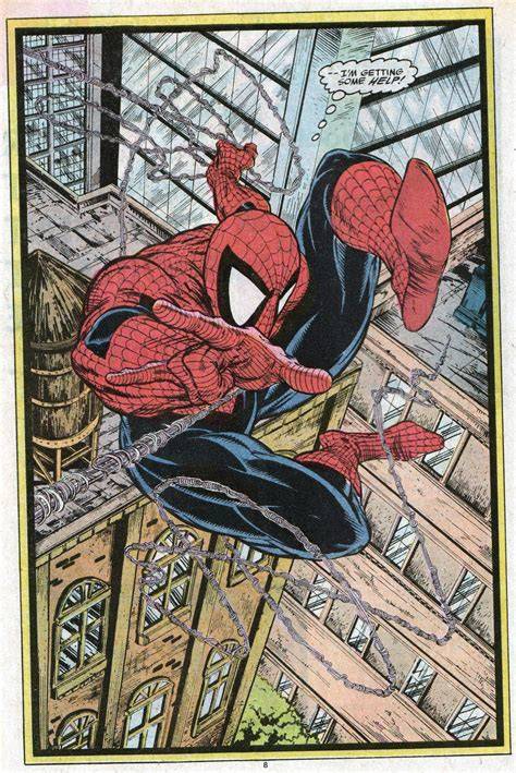 Spiderman todd PenalbaWeb.com