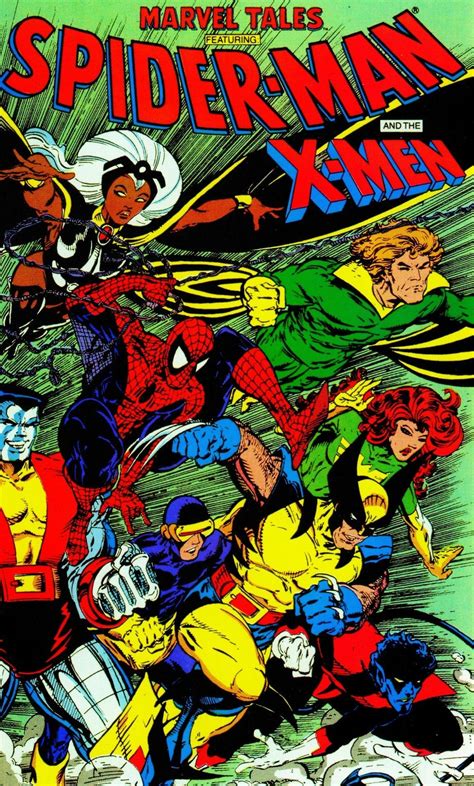 Spiderman xmen PenalbaWeb.com