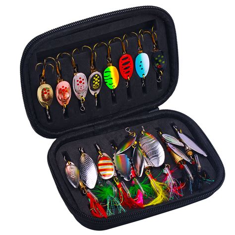 Spinnerbaits buzzbaits PenalbaWeb.com