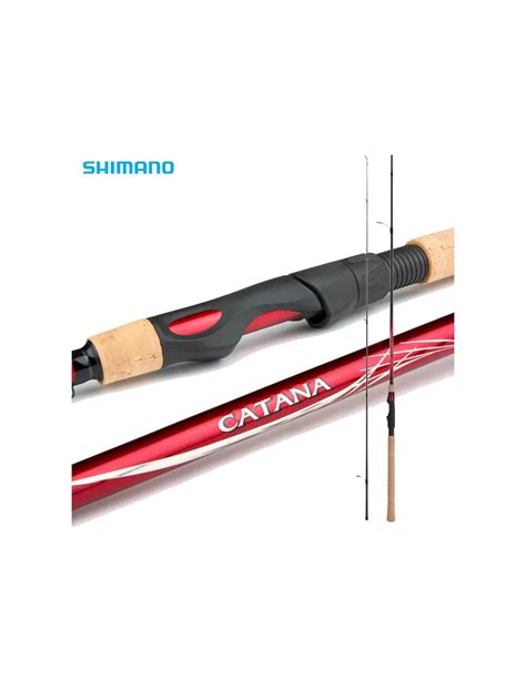 Spinning shimano catana PenalbaWeb.com