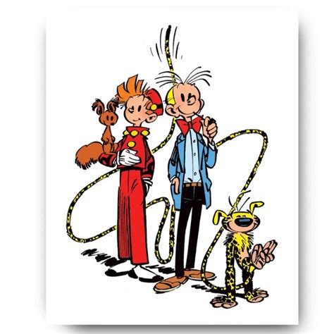 Spirou fantasio PenalbaWeb.com