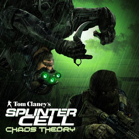 Splinter chaos PenalbaWeb.com
