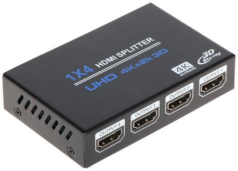 Splitter hdmi 1.4 PenalbaWeb.com