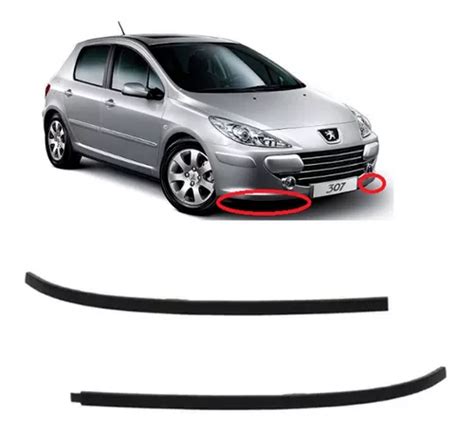 Spoiler delantero peugeot 307 PenalbaWeb.com
