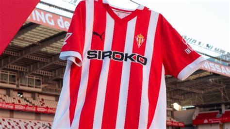 Sporting gijon camiseta PenalbaWeb.com