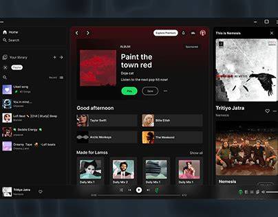 Spotify PenalbaWeb.com