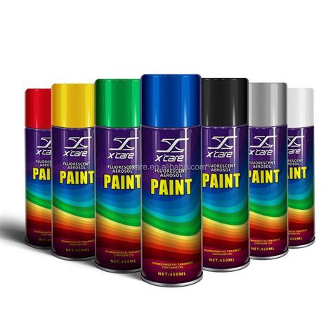 Spray color PenalbaWeb.com