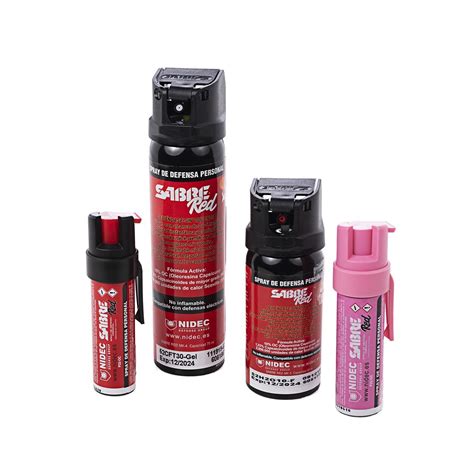 Spray de pimienta PenalbaWeb.com