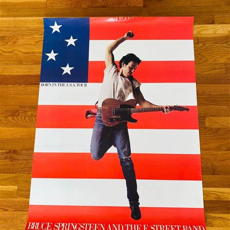 Springsteen promo PenalbaWeb.com