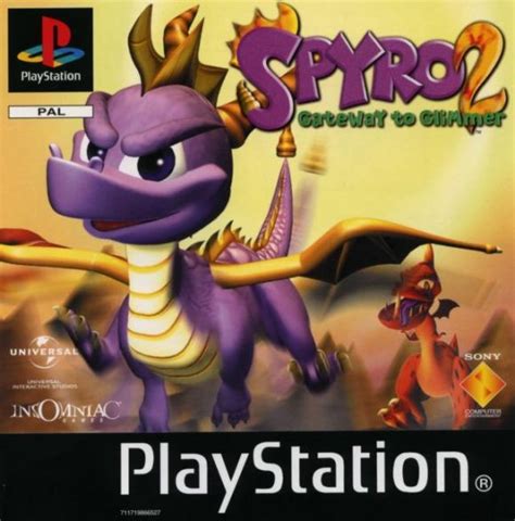 Spyro 2 ps1 PenalbaWeb.com