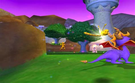 Spyro enter the dragonfly PenalbaWeb.com