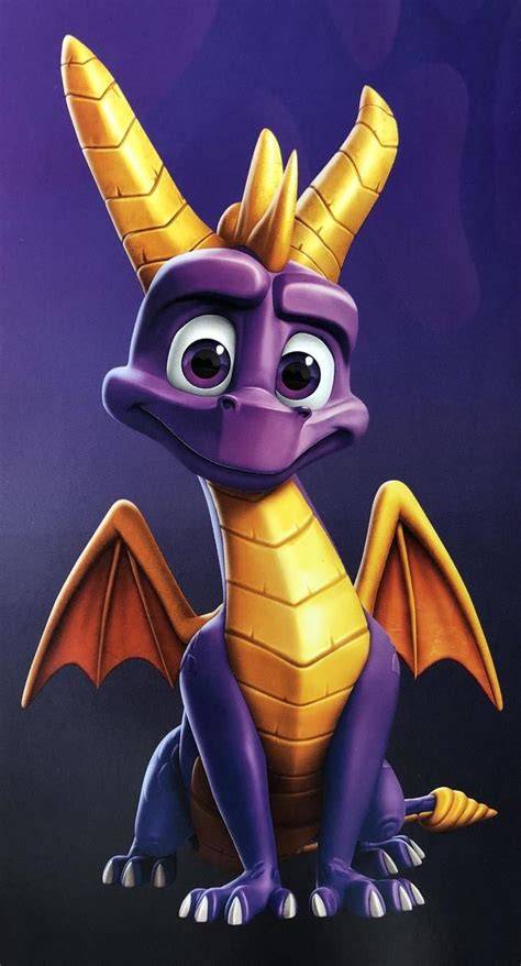 Spyro the dragon PenalbaWeb.com