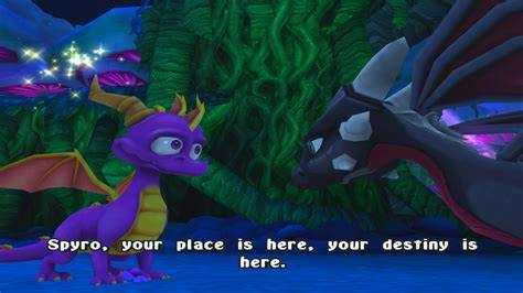 Spyro the legend PenalbaWeb.com