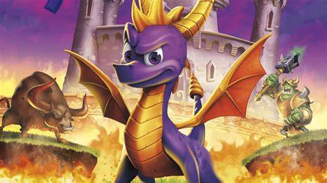Spyro PenalbaWeb.com
