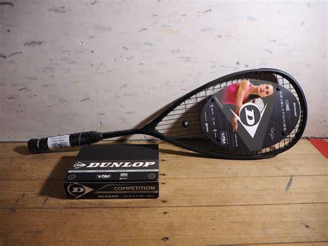 Squash dunlop PenalbaWeb.com