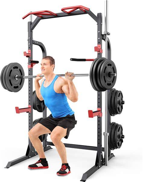 Squat rack PenalbaWeb.com