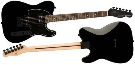 Squier affinity telecaster PenalbaWeb.com