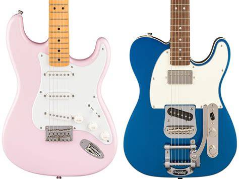 Squier classic vibe PenalbaWeb.com