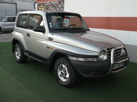 Ssangyong 4x4 PenalbaWeb.com