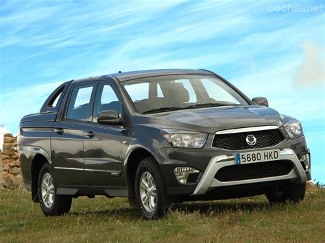 Ssangyong actyon sport PenalbaWeb.com