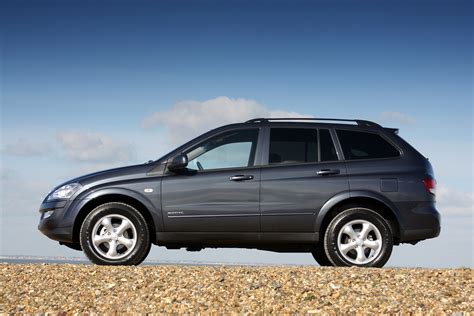 Ssangyong kyron 2006 PenalbaWeb.com