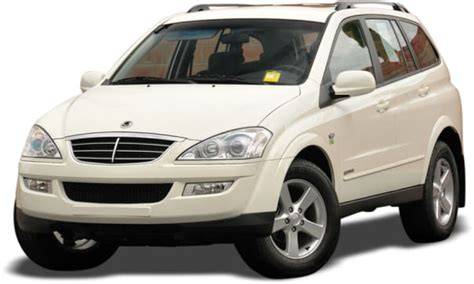Ssangyong kyron 2010 PenalbaWeb.com