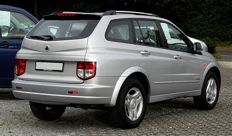 Ssangyong kyron PenalbaWeb.com
