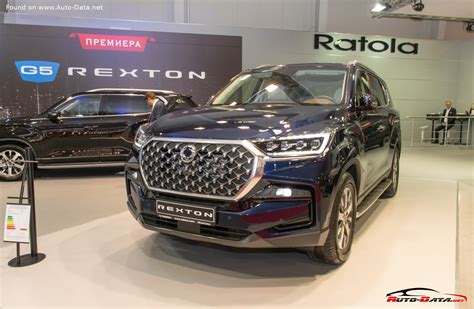 Ssangyong rexton ii PenalbaWeb.com