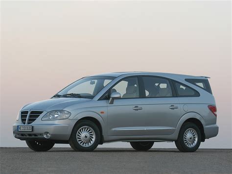 Ssangyong rodius PenalbaWeb.com